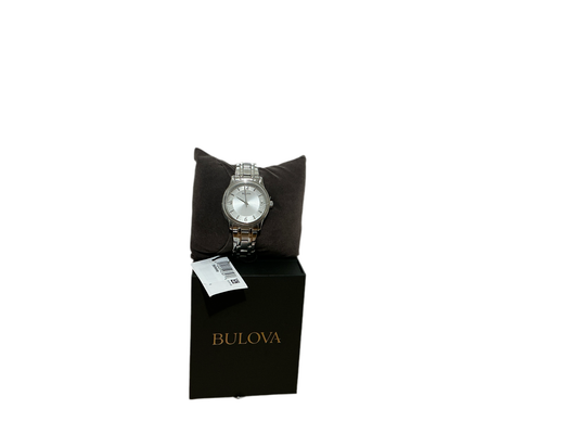 BULOVA MENS WATCH 96A000