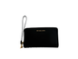 Michael Kors Jet set Large flat phone case - black