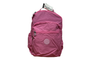 Kipling Pink twinkle Seoul large backpack