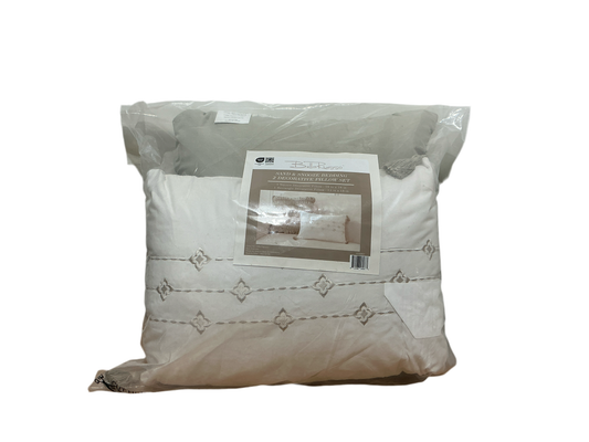 Sand & Snooze bedding 2 decorative pillow set